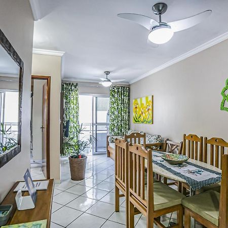 Apto 22E Ar Condicionado E Ventilador, 2 Quartos, Churrasqueira, Elevador E Piscina Ubatuba Exteriér fotografie
