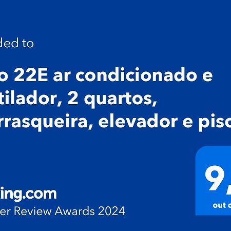 Apto 22E Ar Condicionado E Ventilador, 2 Quartos, Churrasqueira, Elevador E Piscina Ubatuba Exteriér fotografie