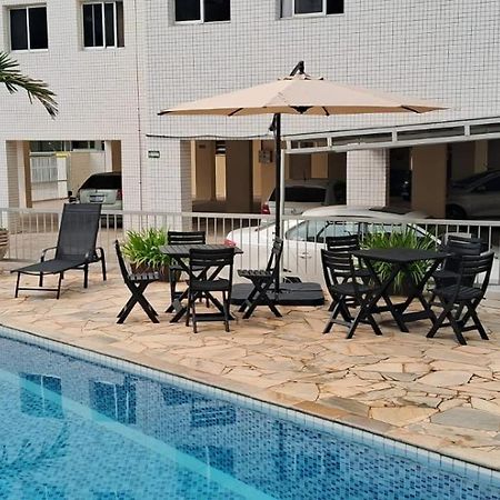 Apto 22E Ar Condicionado E Ventilador, 2 Quartos, Churrasqueira, Elevador E Piscina Ubatuba Exteriér fotografie