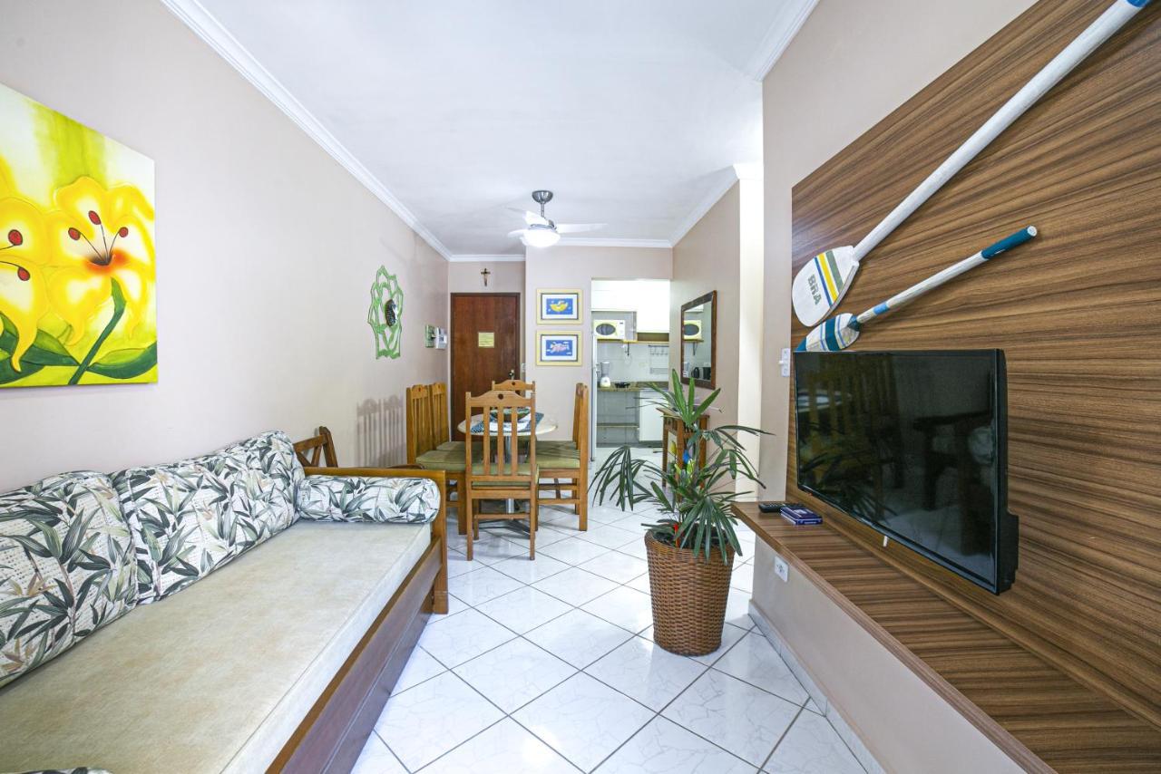 Apto 22E Ar Condicionado E Ventilador, 2 Quartos, Churrasqueira, Elevador E Piscina Ubatuba Exteriér fotografie