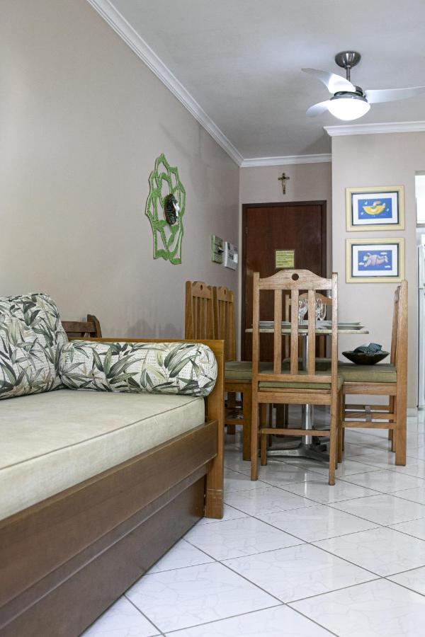 Apto 22E Ar Condicionado E Ventilador, 2 Quartos, Churrasqueira, Elevador E Piscina Ubatuba Exteriér fotografie