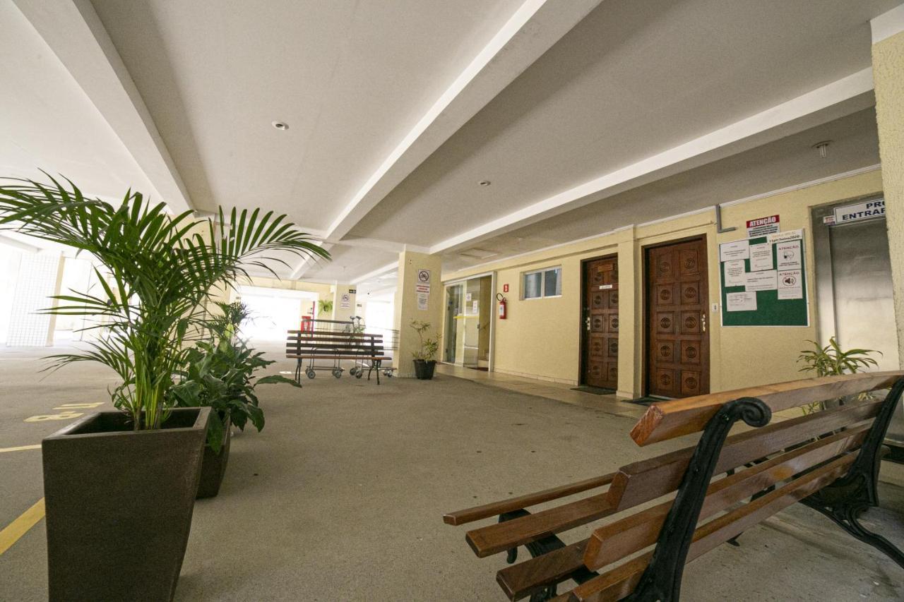 Apto 22E Ar Condicionado E Ventilador, 2 Quartos, Churrasqueira, Elevador E Piscina Ubatuba Exteriér fotografie