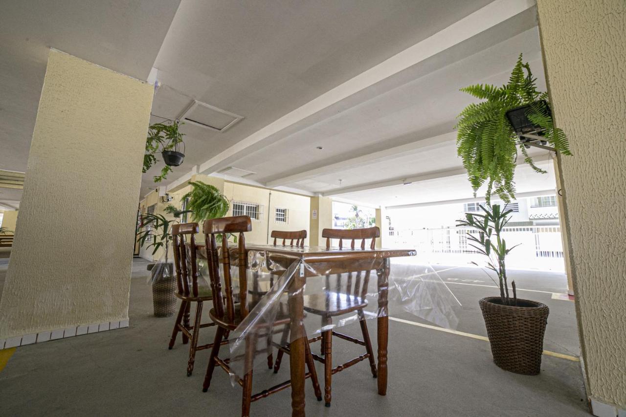 Apto 22E Ar Condicionado E Ventilador, 2 Quartos, Churrasqueira, Elevador E Piscina Ubatuba Exteriér fotografie