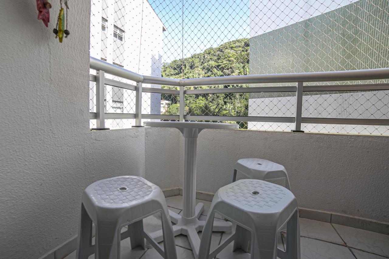 Apto 22E Ar Condicionado E Ventilador, 2 Quartos, Churrasqueira, Elevador E Piscina Ubatuba Exteriér fotografie