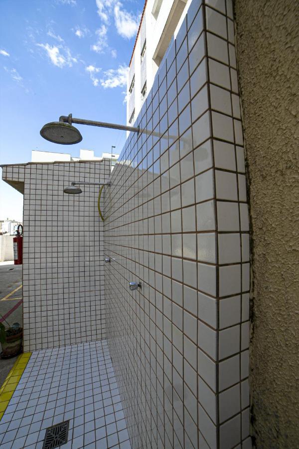Apto 22E Ar Condicionado E Ventilador, 2 Quartos, Churrasqueira, Elevador E Piscina Ubatuba Exteriér fotografie