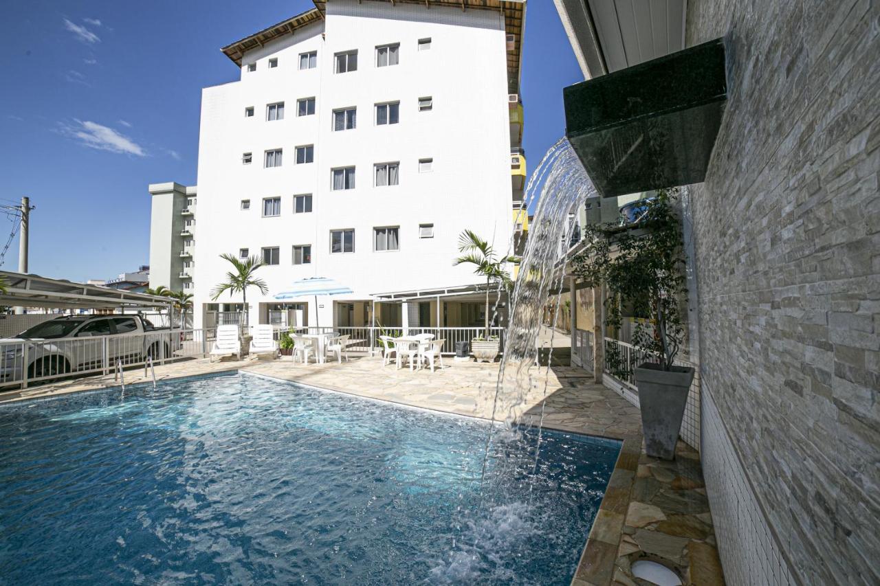 Apto 22E Ar Condicionado E Ventilador, 2 Quartos, Churrasqueira, Elevador E Piscina Ubatuba Exteriér fotografie