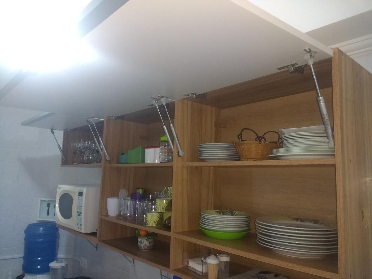 Apto 22E Ar Condicionado E Ventilador, 2 Quartos, Churrasqueira, Elevador E Piscina Ubatuba Exteriér fotografie