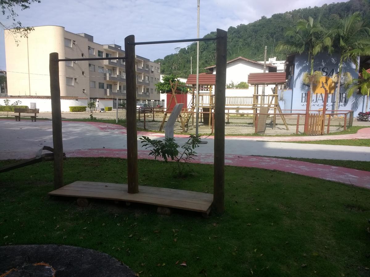 Apto 22E Ar Condicionado E Ventilador, 2 Quartos, Churrasqueira, Elevador E Piscina Ubatuba Exteriér fotografie