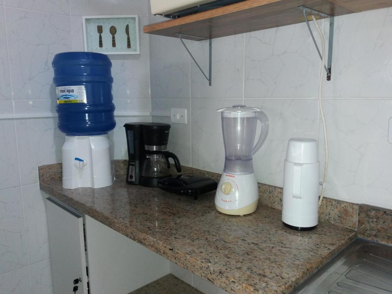 Apto 22E Ar Condicionado E Ventilador, 2 Quartos, Churrasqueira, Elevador E Piscina Ubatuba Exteriér fotografie