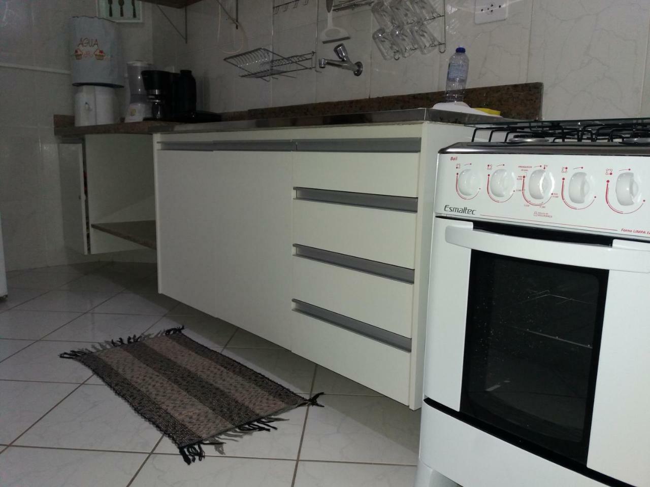Apto 22E Ar Condicionado E Ventilador, 2 Quartos, Churrasqueira, Elevador E Piscina Ubatuba Exteriér fotografie