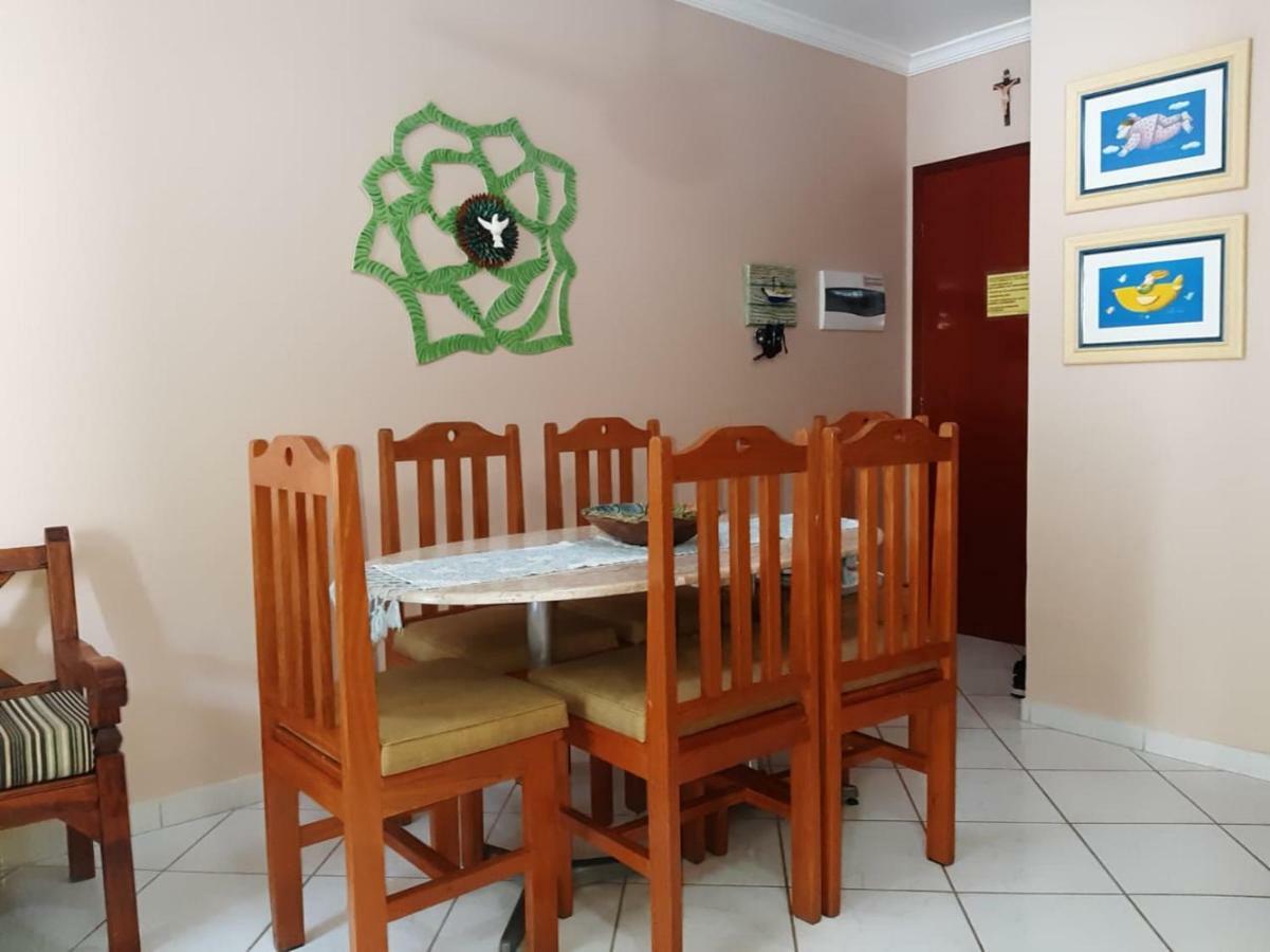 Apto 22E Ar Condicionado E Ventilador, 2 Quartos, Churrasqueira, Elevador E Piscina Ubatuba Exteriér fotografie