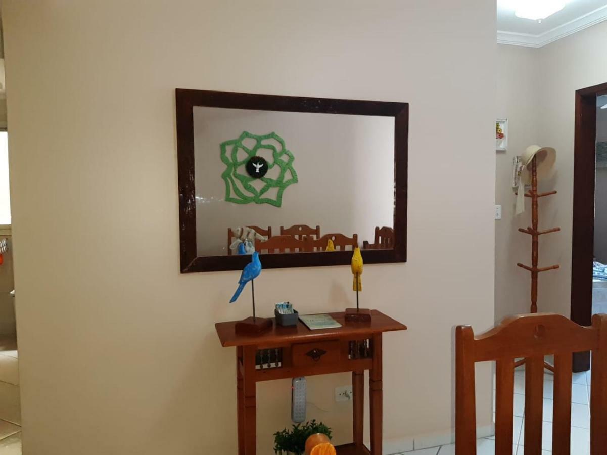 Apto 22E Ar Condicionado E Ventilador, 2 Quartos, Churrasqueira, Elevador E Piscina Ubatuba Exteriér fotografie