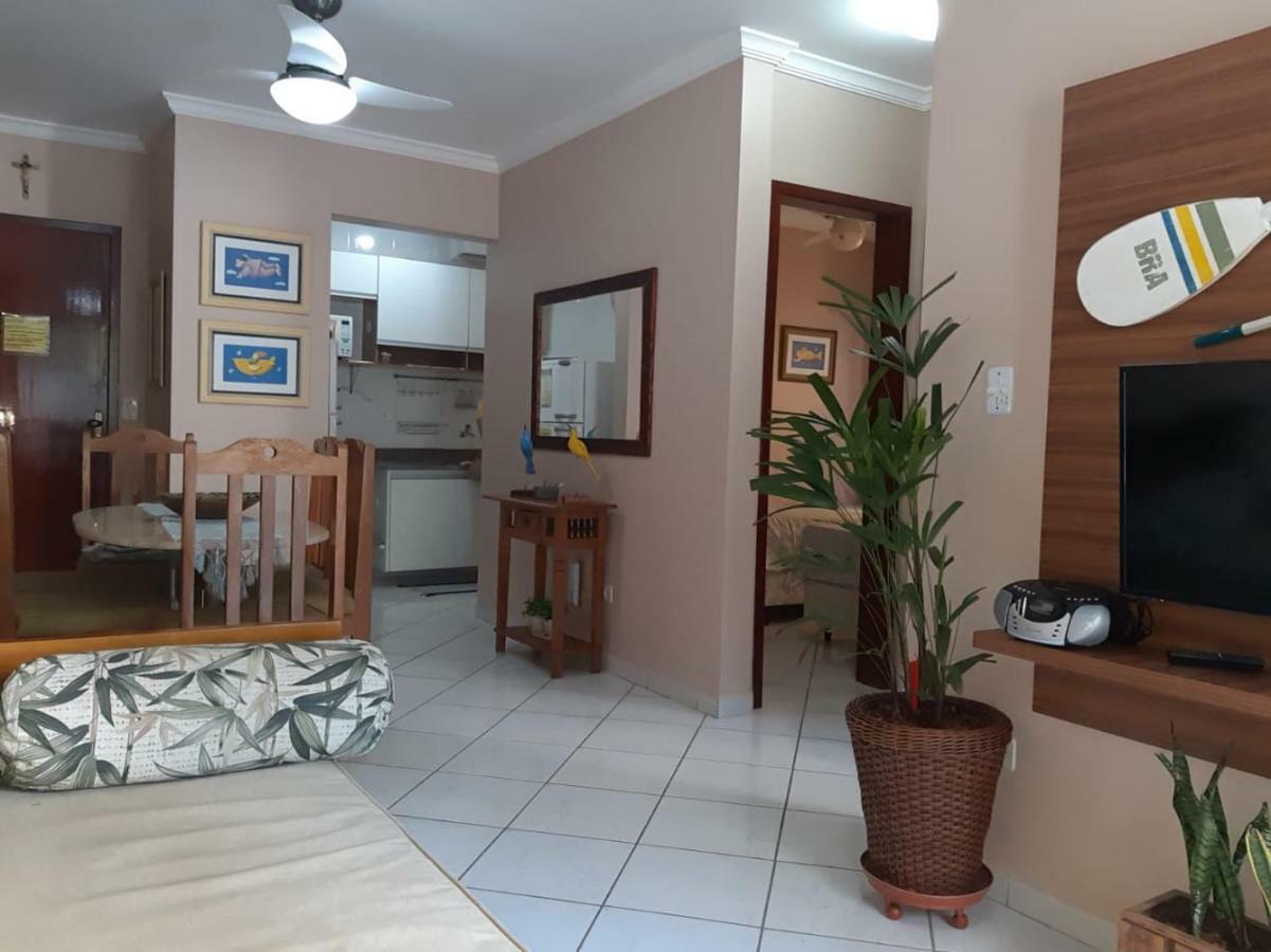 Apto 22E Ar Condicionado E Ventilador, 2 Quartos, Churrasqueira, Elevador E Piscina Ubatuba Exteriér fotografie