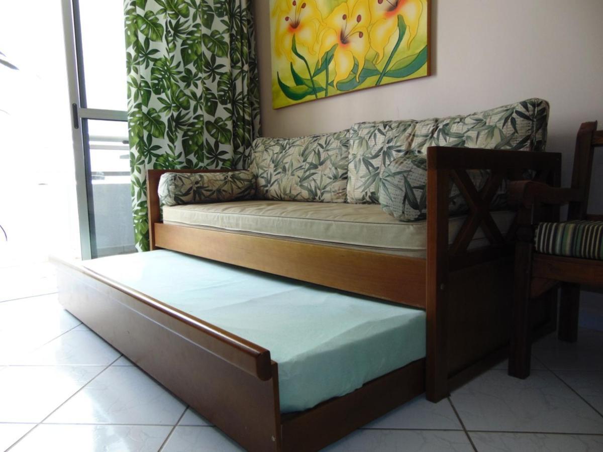 Apto 22E Ar Condicionado E Ventilador, 2 Quartos, Churrasqueira, Elevador E Piscina Ubatuba Exteriér fotografie
