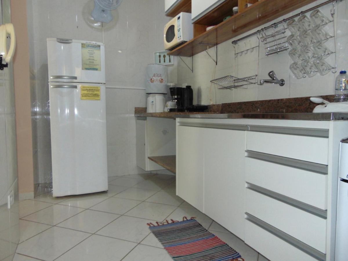 Apto 22E Ar Condicionado E Ventilador, 2 Quartos, Churrasqueira, Elevador E Piscina Ubatuba Exteriér fotografie