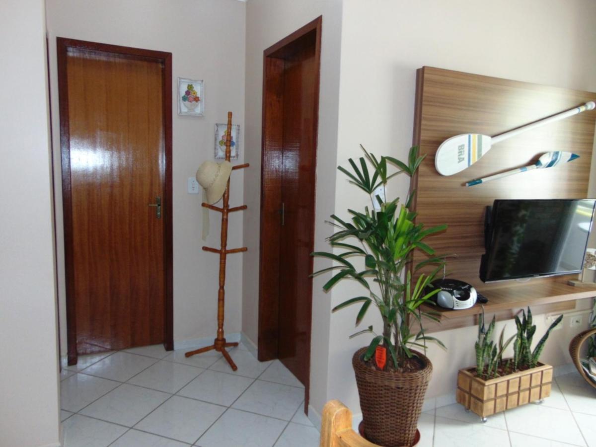 Apto 22E Ar Condicionado E Ventilador, 2 Quartos, Churrasqueira, Elevador E Piscina Ubatuba Exteriér fotografie