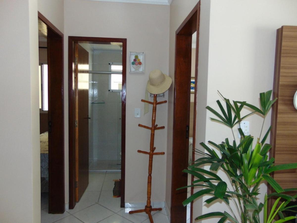 Apto 22E Ar Condicionado E Ventilador, 2 Quartos, Churrasqueira, Elevador E Piscina Ubatuba Exteriér fotografie