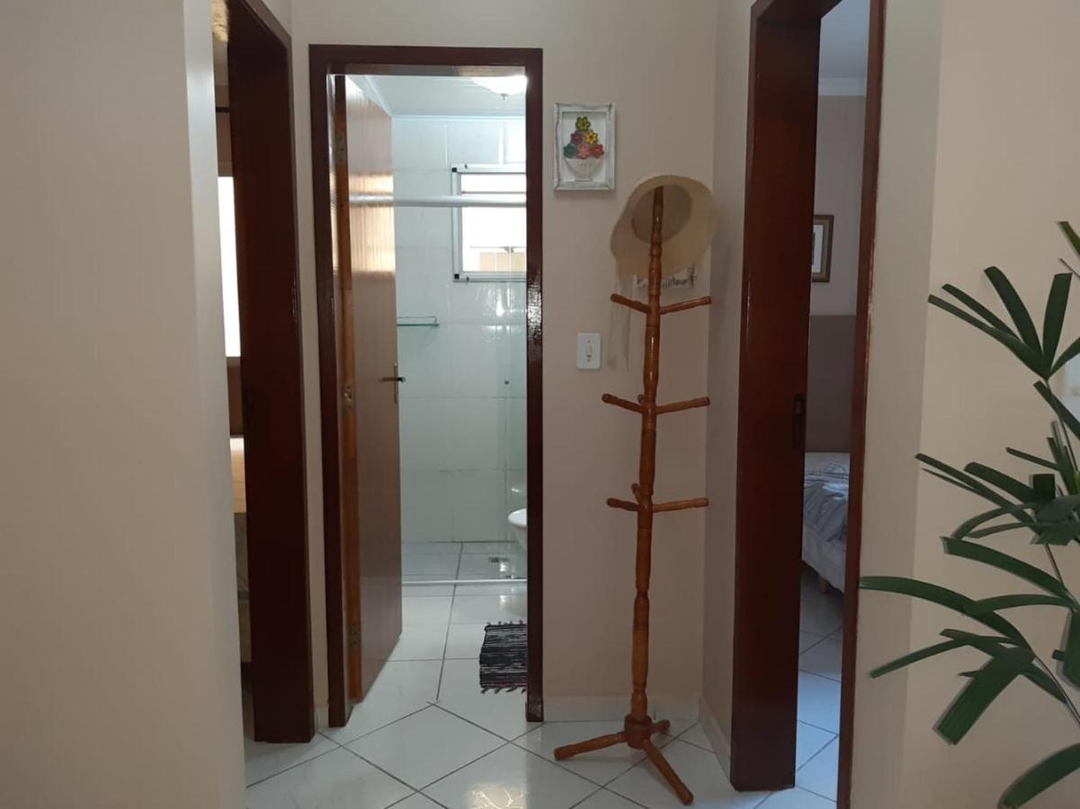 Apto 22E Ar Condicionado E Ventilador, 2 Quartos, Churrasqueira, Elevador E Piscina Ubatuba Exteriér fotografie